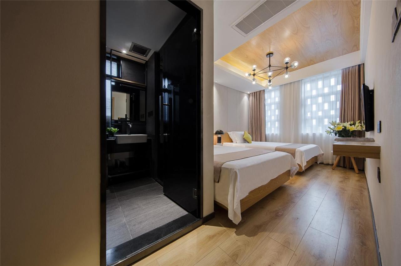 Zeng Feier Garden Hotel Xiamen Luaran gambar