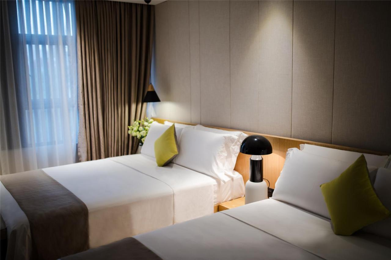 Zeng Feier Garden Hotel Xiamen Luaran gambar