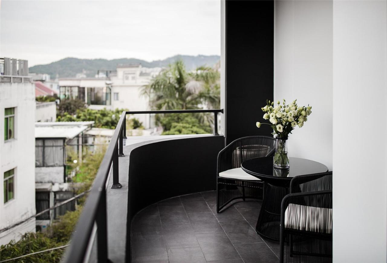 Zeng Feier Garden Hotel Xiamen Luaran gambar
