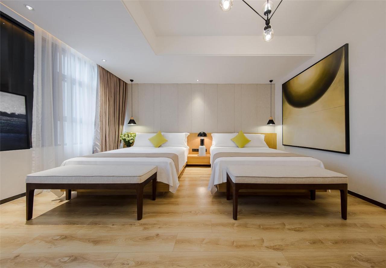 Zeng Feier Garden Hotel Xiamen Luaran gambar