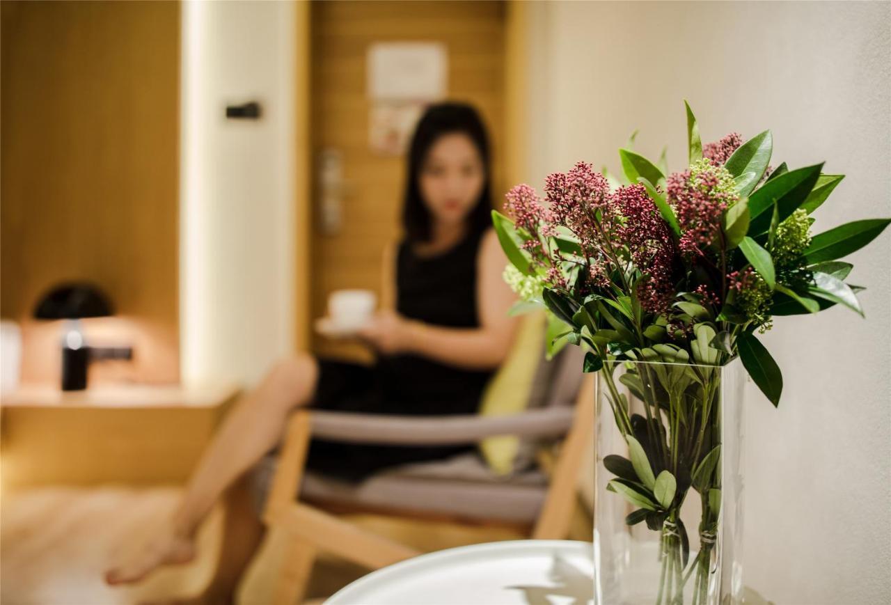 Zeng Feier Garden Hotel Xiamen Luaran gambar