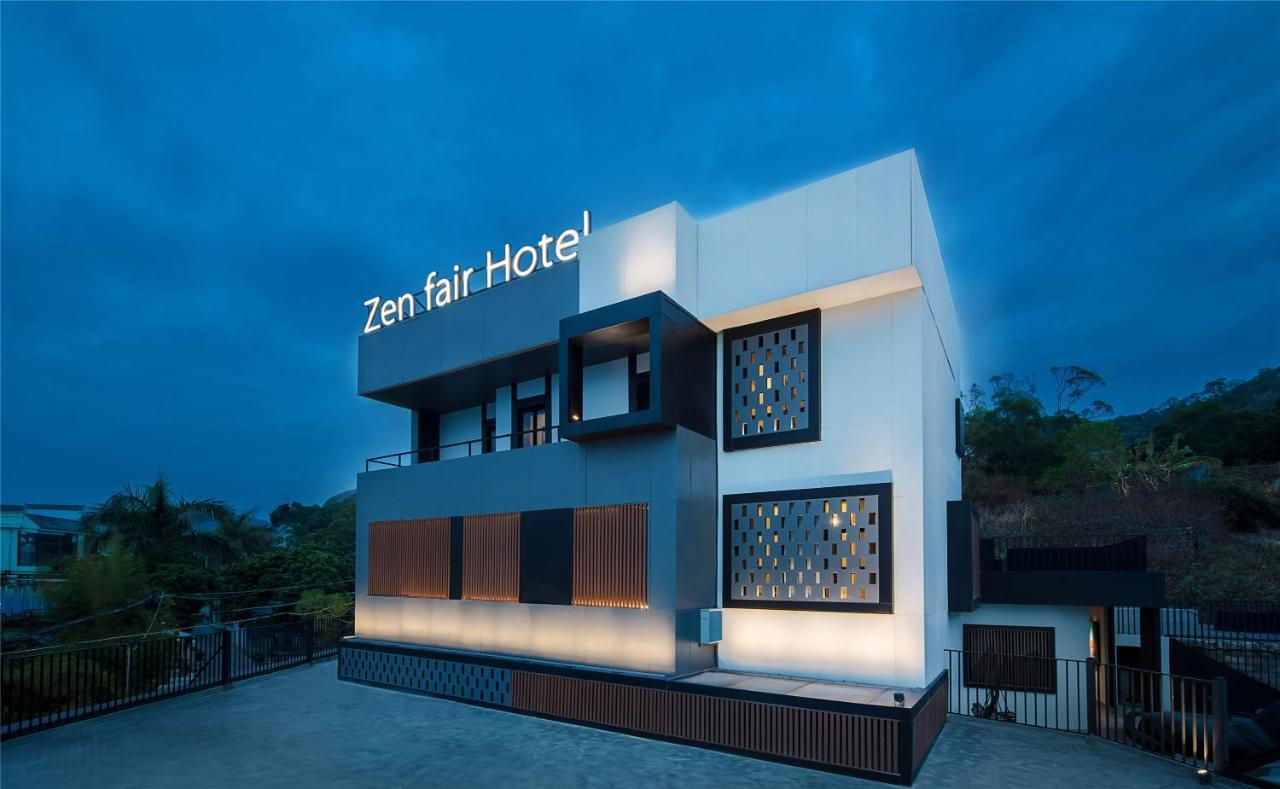 Zeng Feier Garden Hotel Xiamen Luaran gambar