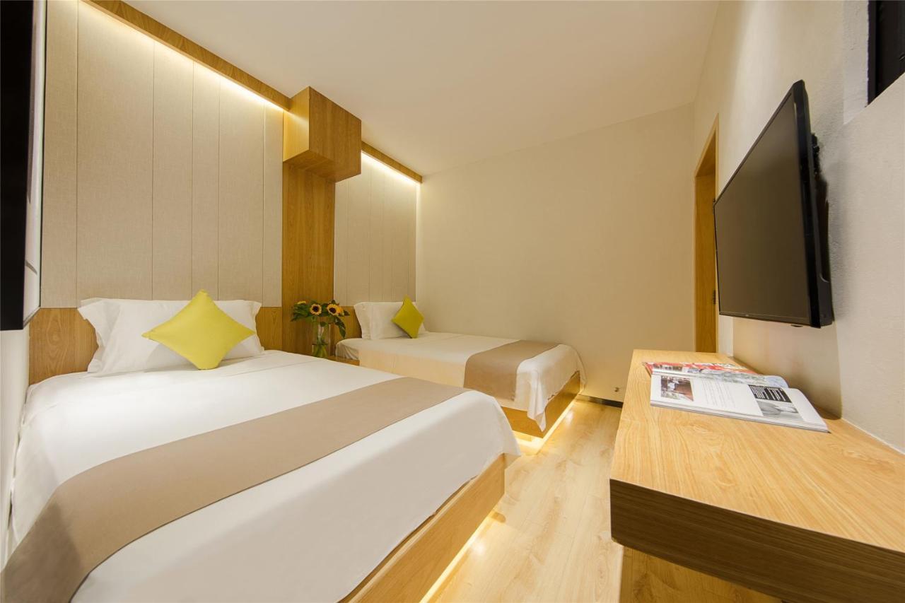 Zeng Feier Garden Hotel Xiamen Luaran gambar