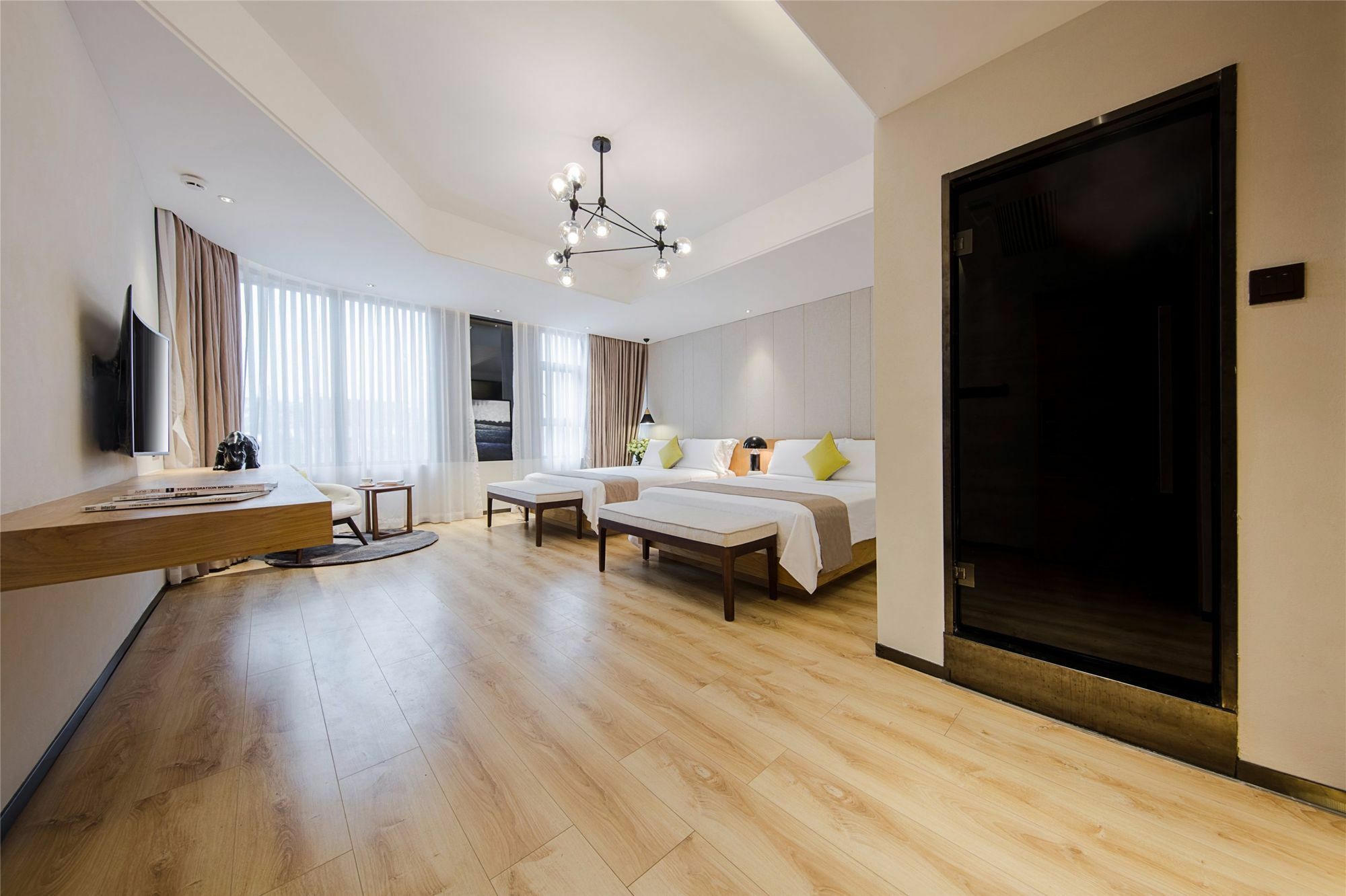 Zeng Feier Garden Hotel Xiamen Luaran gambar