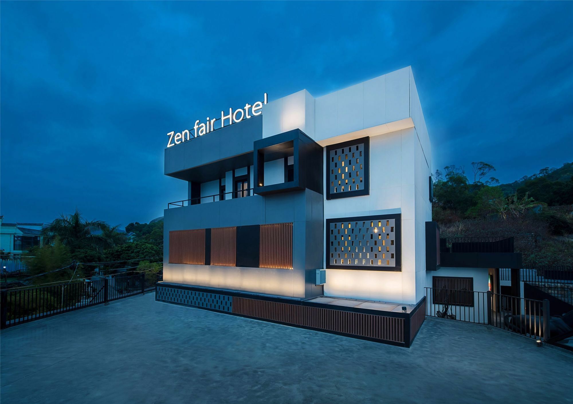 Zeng Feier Garden Hotel Xiamen Luaran gambar