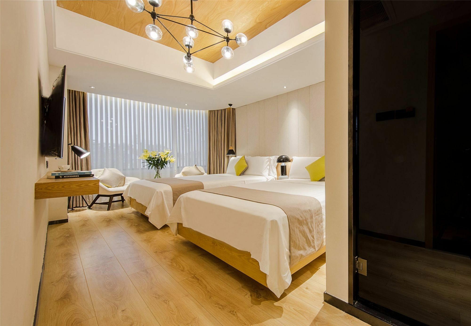 Zeng Feier Garden Hotel Xiamen Luaran gambar