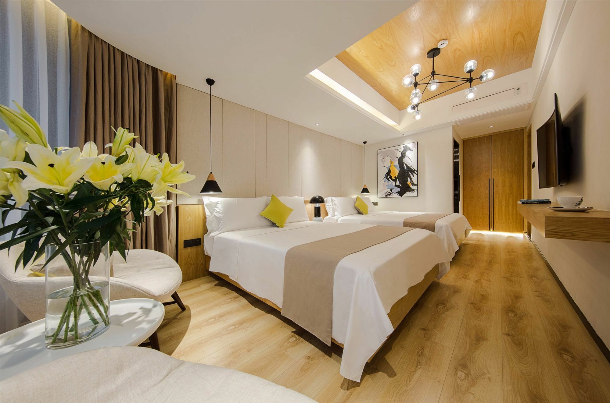 Zeng Feier Garden Hotel Xiamen Luaran gambar