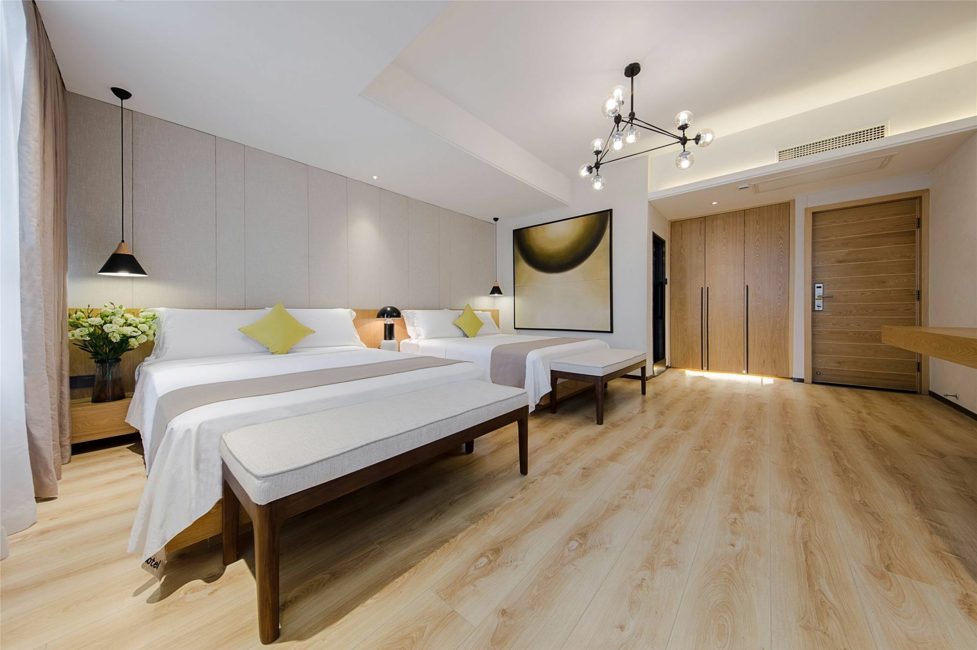 Zeng Feier Garden Hotel Xiamen Luaran gambar